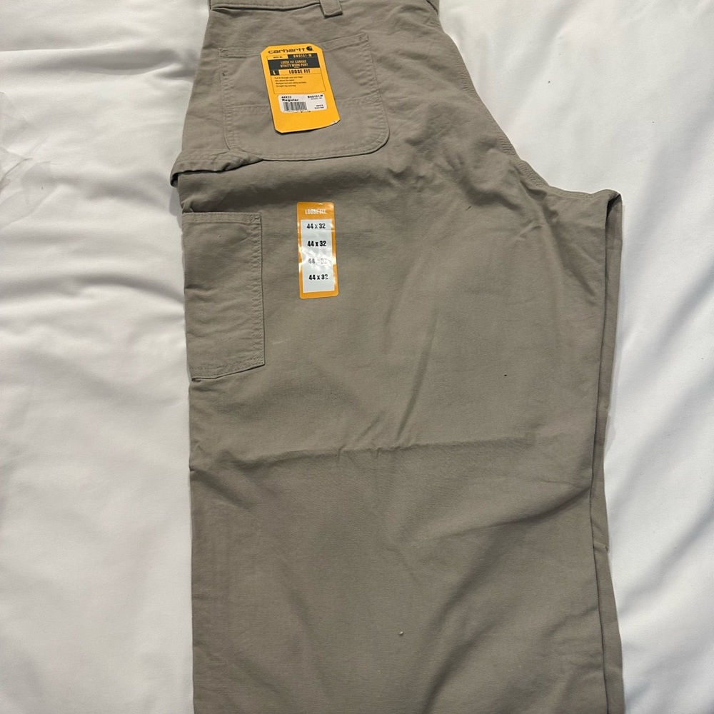 Carhartt B151 work pants